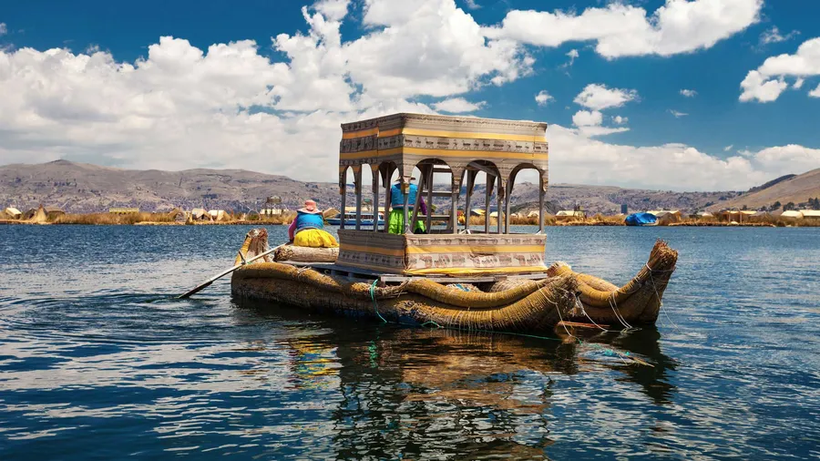 Lago Titicaca