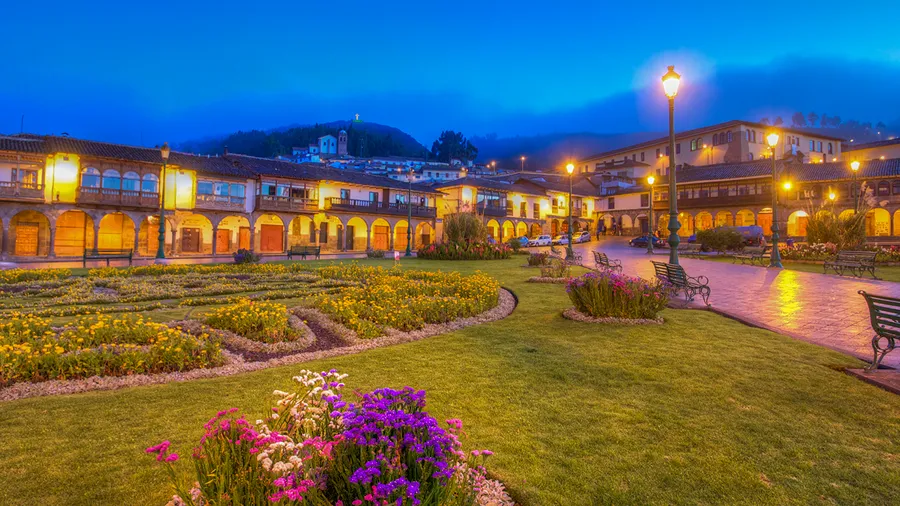 Plaza de Armas