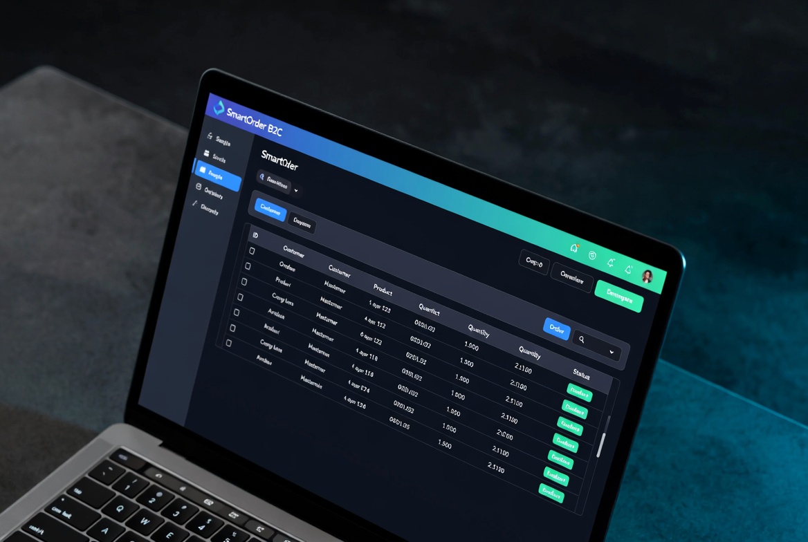 Pedidos automatizados